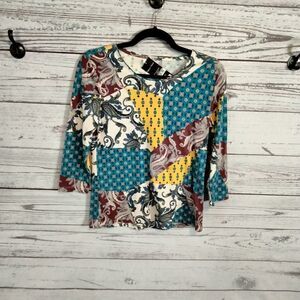 New Without tags. "Rebecca Malone" woman's shirt